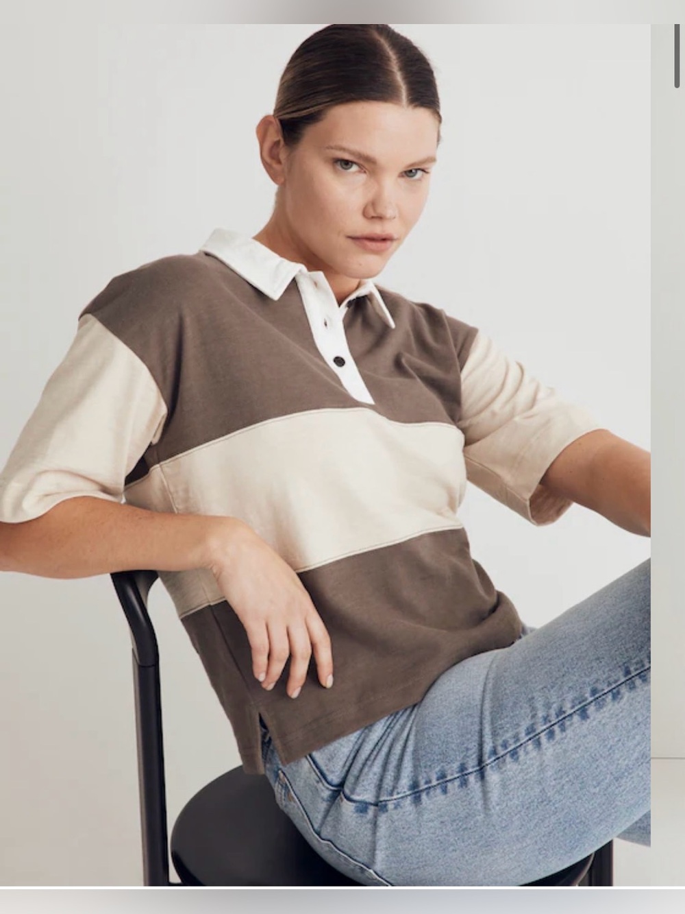 EUC Madewell Polo